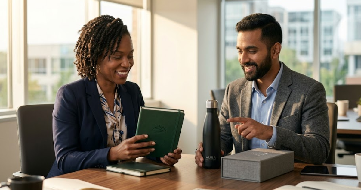 How Branded Merchandise Drives Marketing Performance