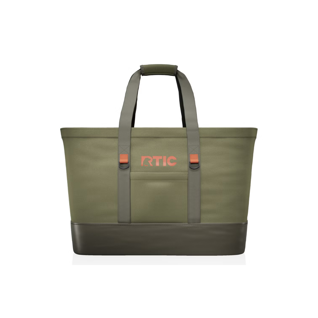 RTIC Soft Pack Insulated Everyday Cooler Tote Bag
