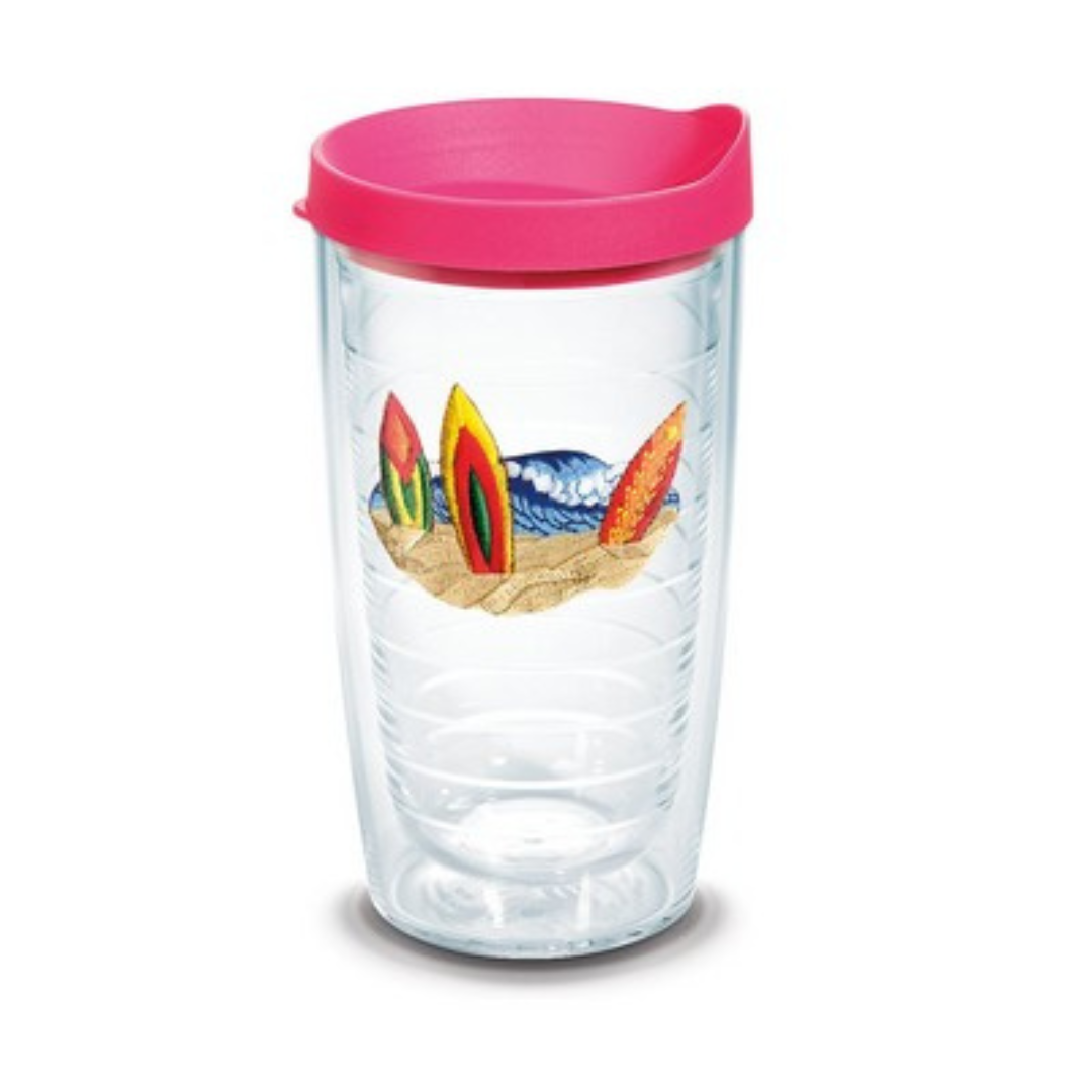 Tervis Classic Tumbler Embroidered Emblem 16 oz