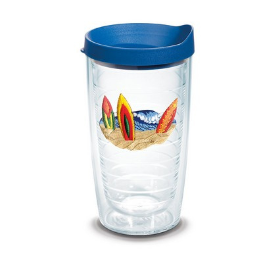 Tervis Classic Tumbler Embroidered Emblem 16 oz