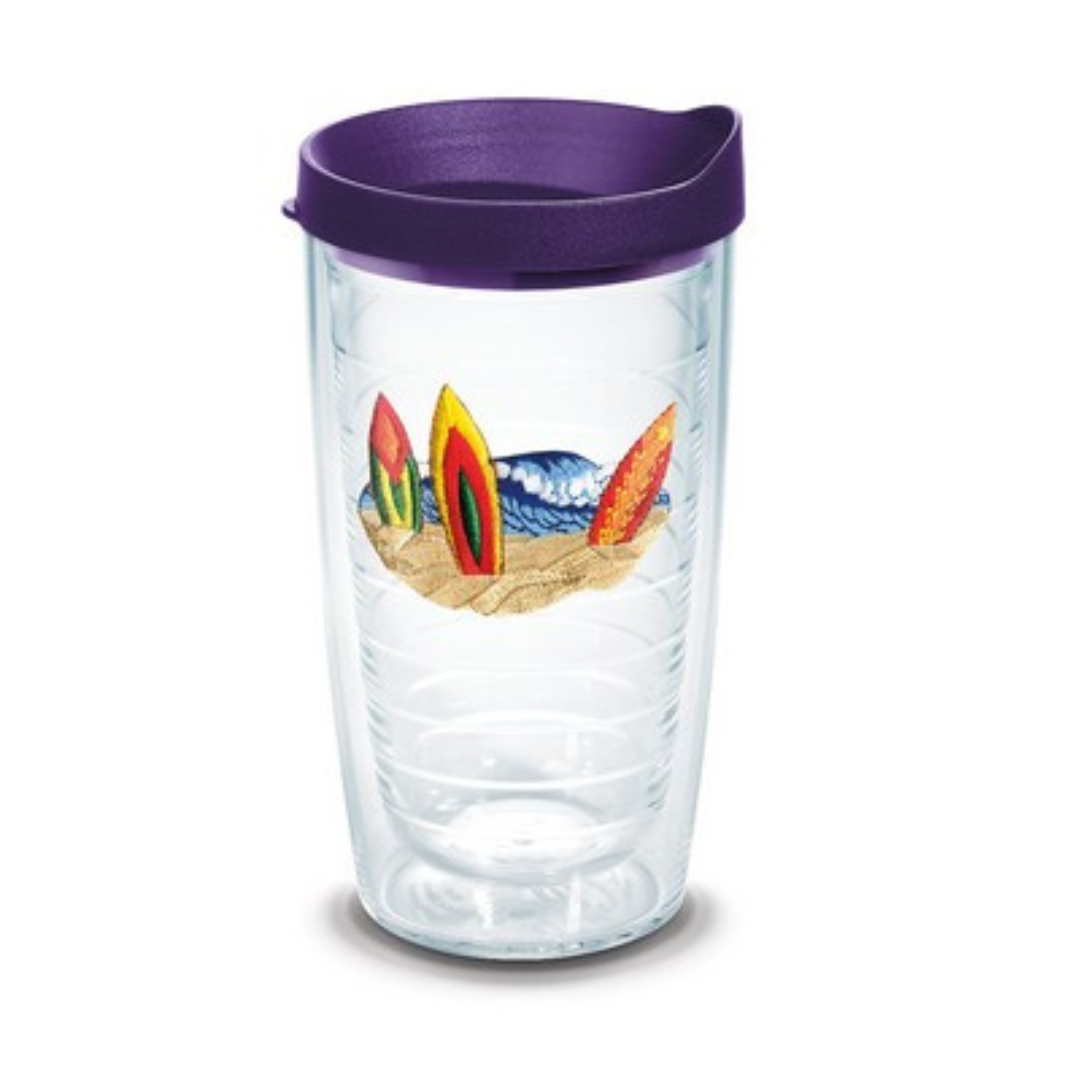 Tervis Classic Tumbler Embroidered Emblem 16 oz