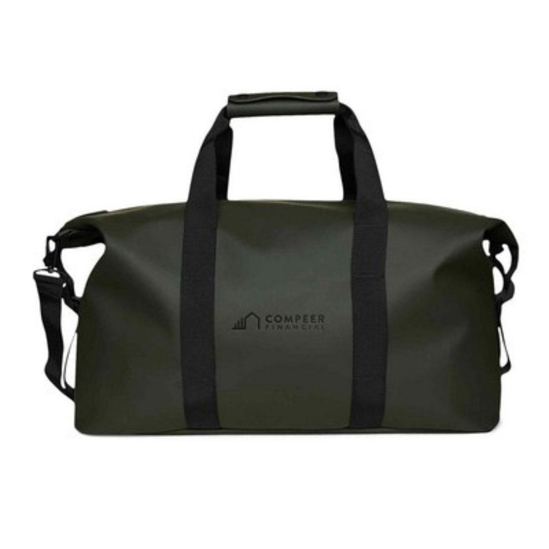 RAINS Hilo Weekend Bag