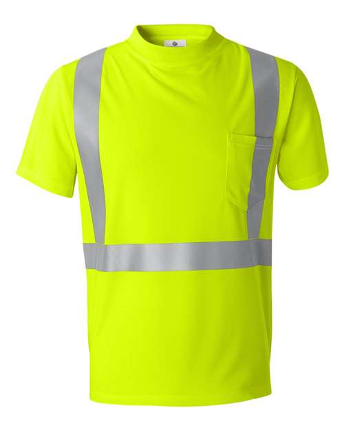 Kishigo® Unisex High Performance Microfiber T-Shirt