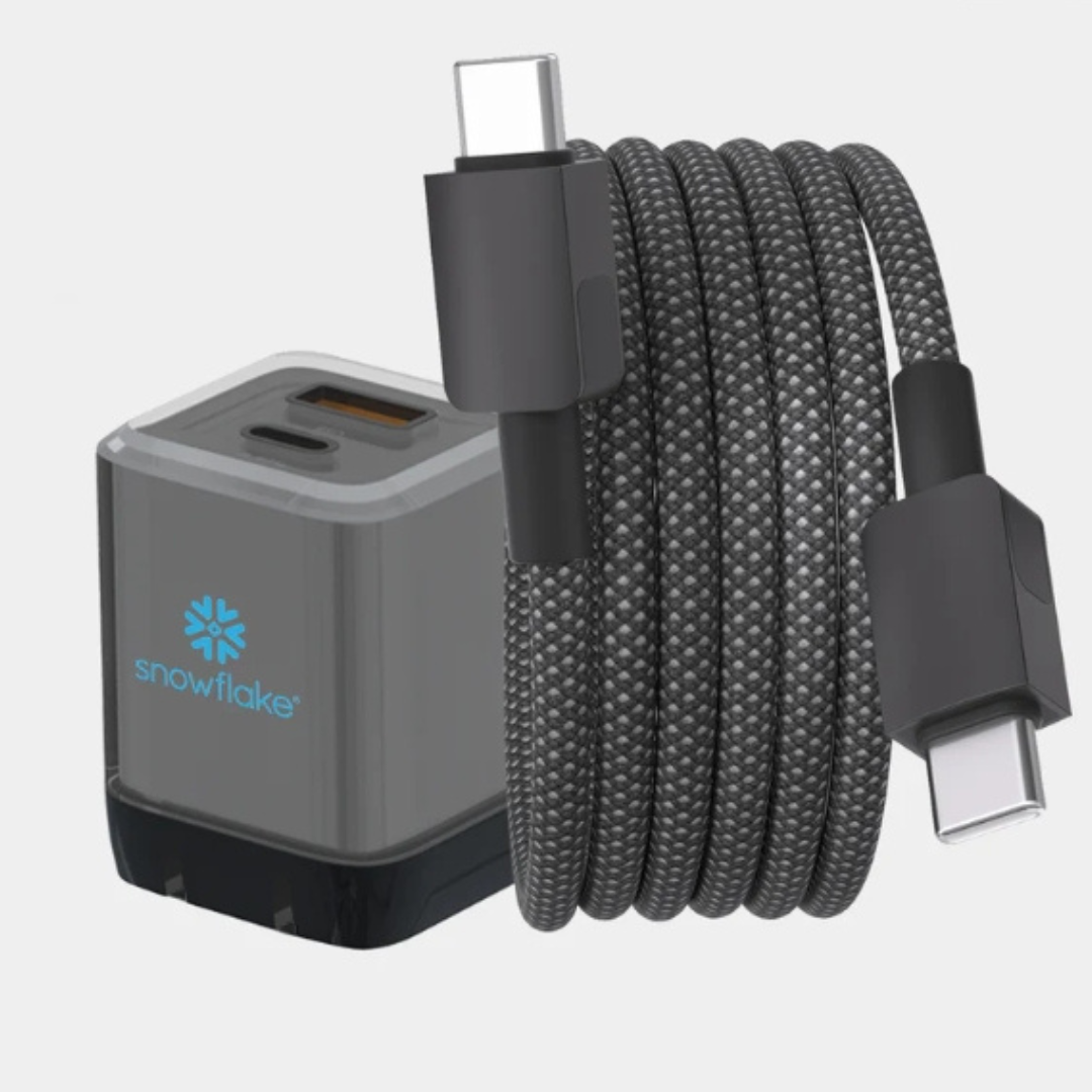 Tangle Free Magnetic Charger