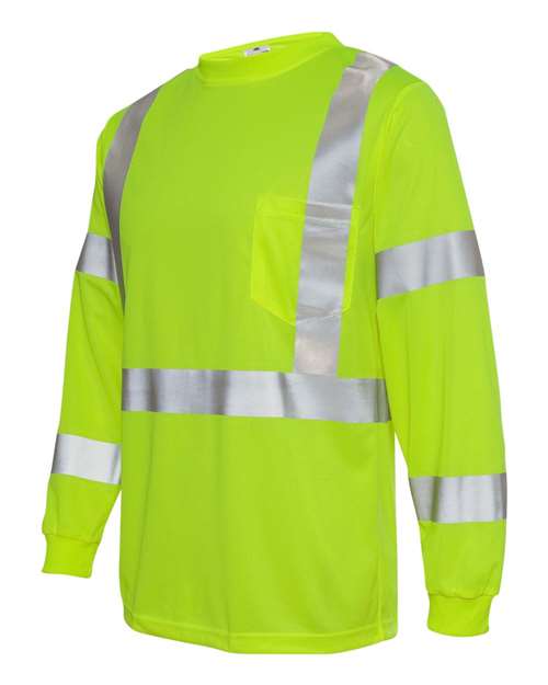 Kishigo® Long Sleeve Class 3 T-Shirt