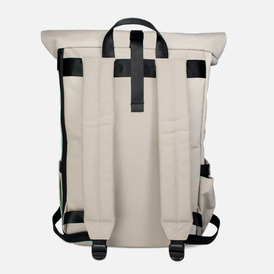 Roll Top Laptop Backpack