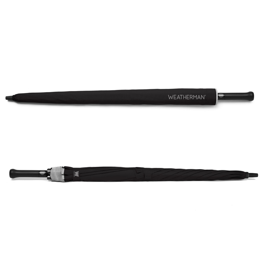62" Arc- The Weatherman Golf Umbrella