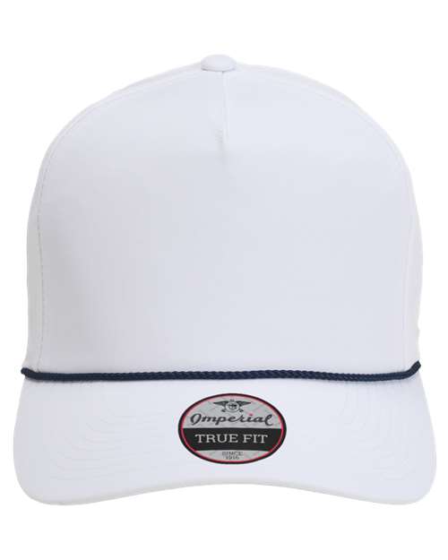 Imperial Wrightson Rope Cap
