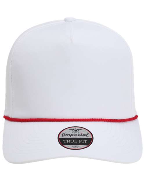 Imperial Wrightson Rope Cap