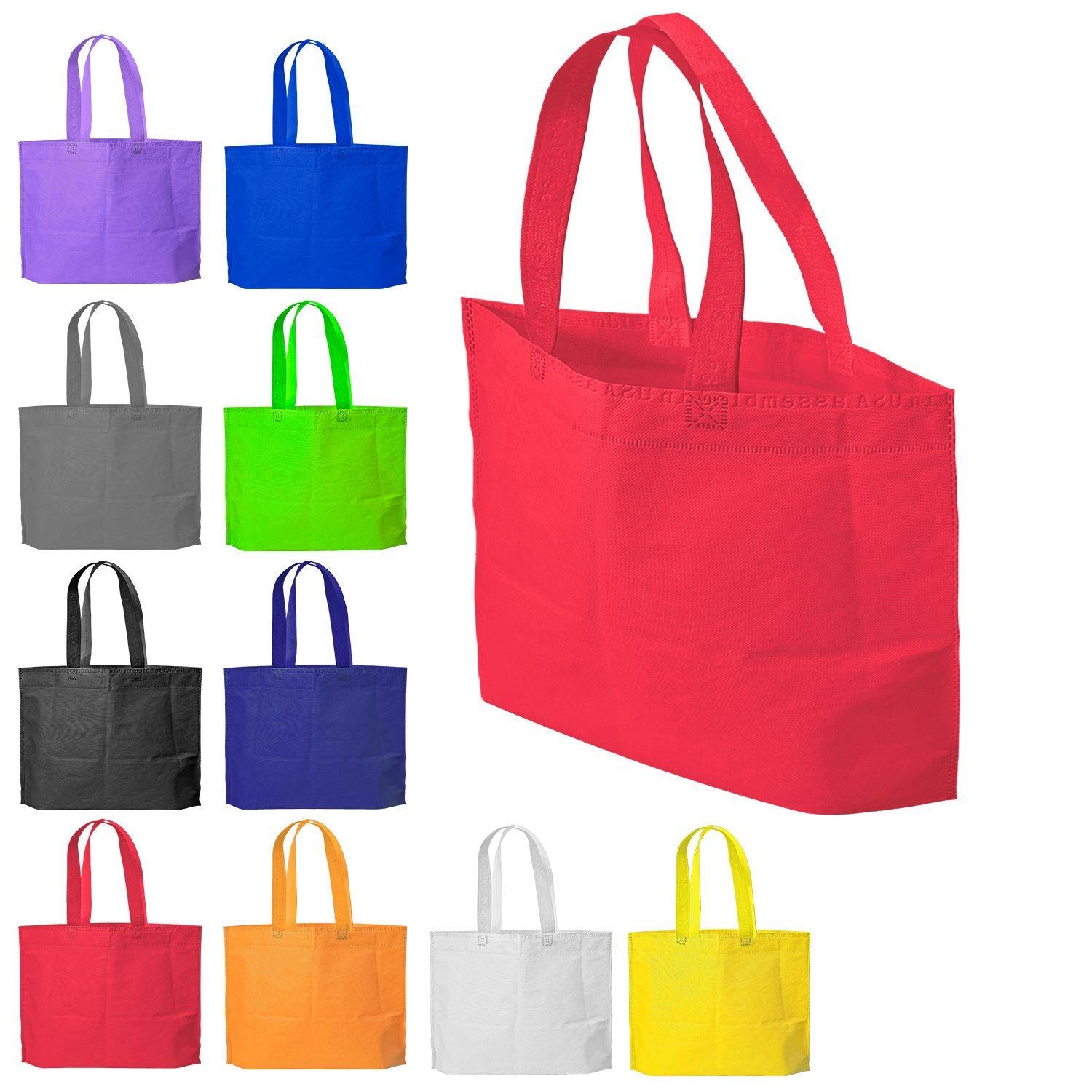 Medium Gusset Bag