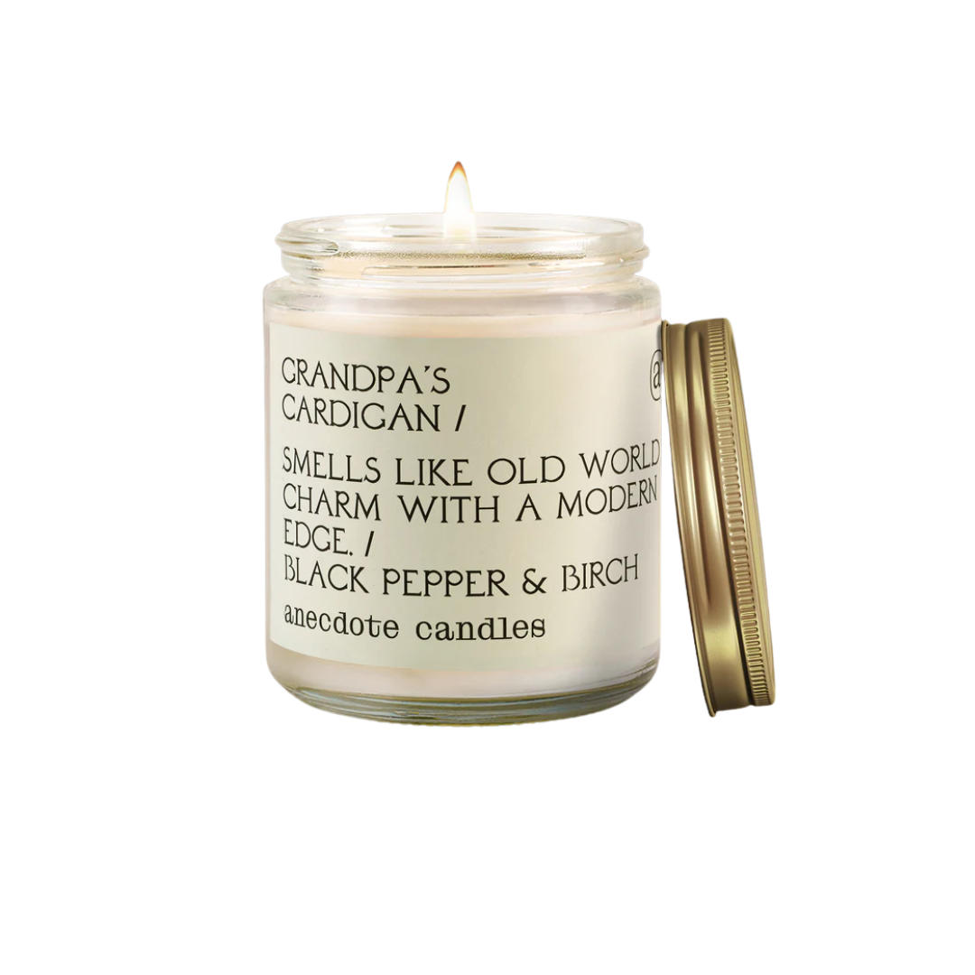 Anecdote Candle