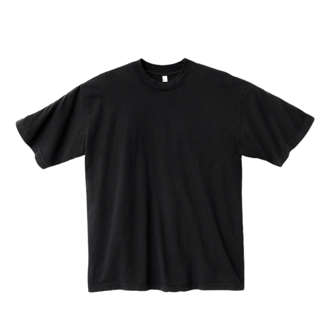 LA Apparel Garment Dye T-Shirt