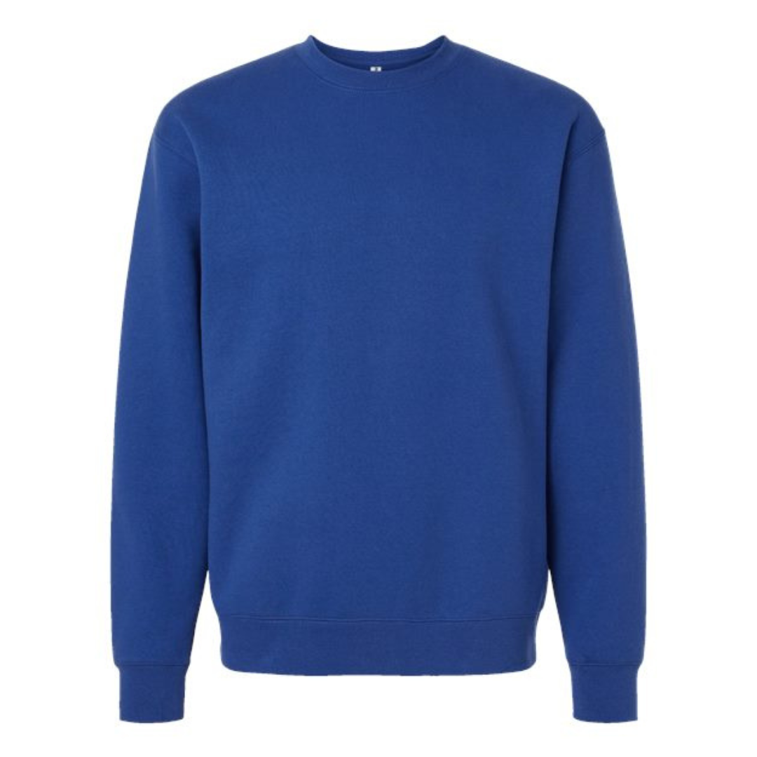 Independent Trading Co. Unisex Heavyweight Crewneck Sweatshirt