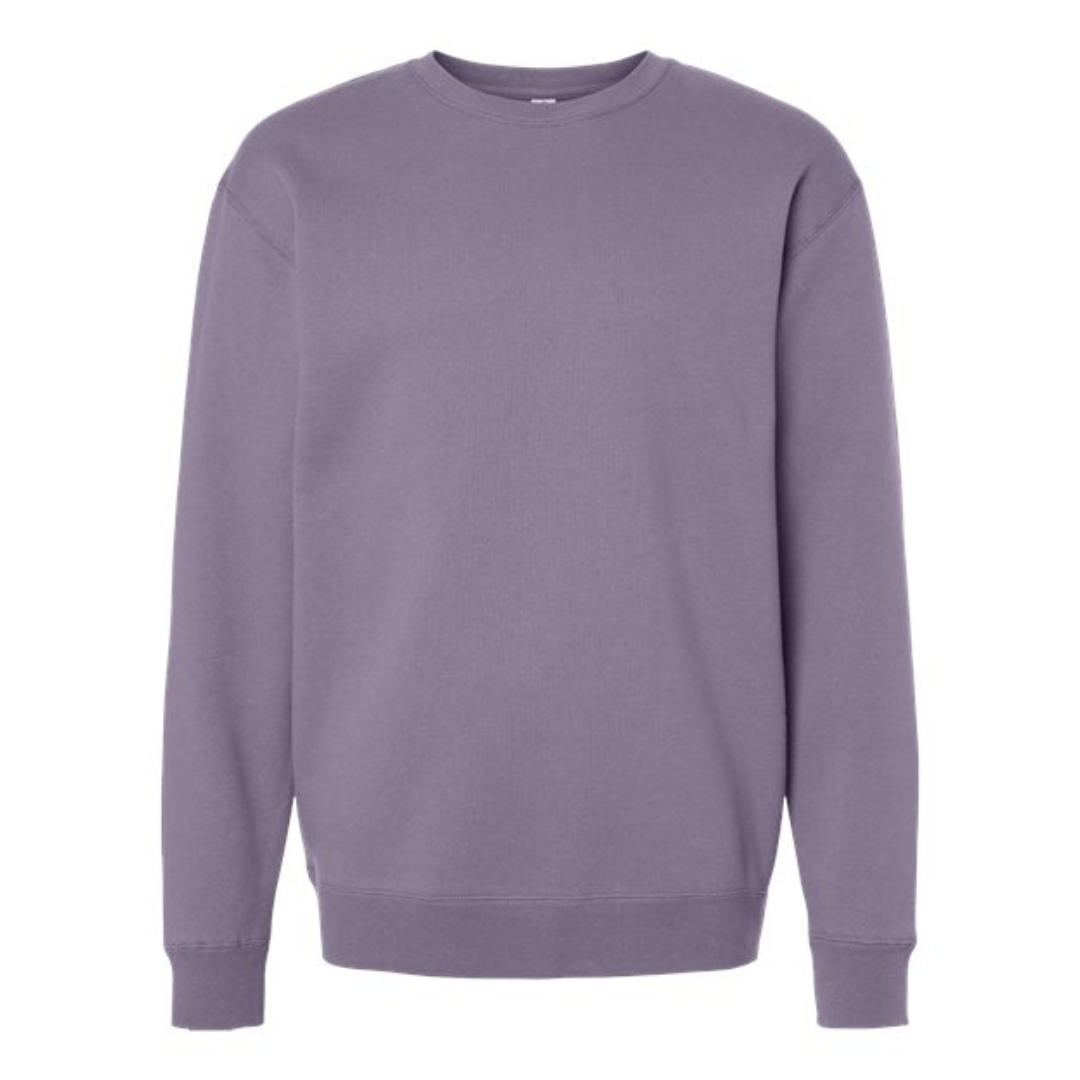 Independent Trading Co. Unisex Heavyweight Crewneck Sweatshirt