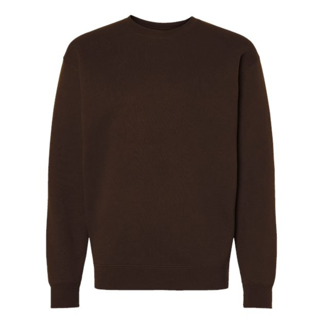Independent Trading Co. Unisex Heavyweight Crewneck Sweatshirt