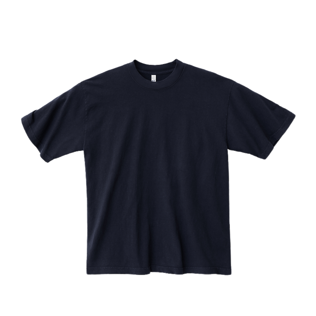 LA Apparel Garment Dye T-Shirt