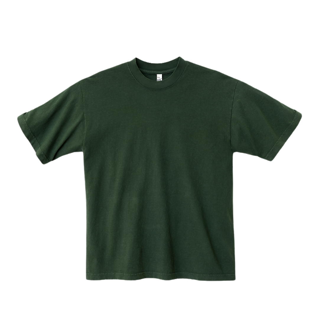 LA Apparel Garment Dye T-Shirt