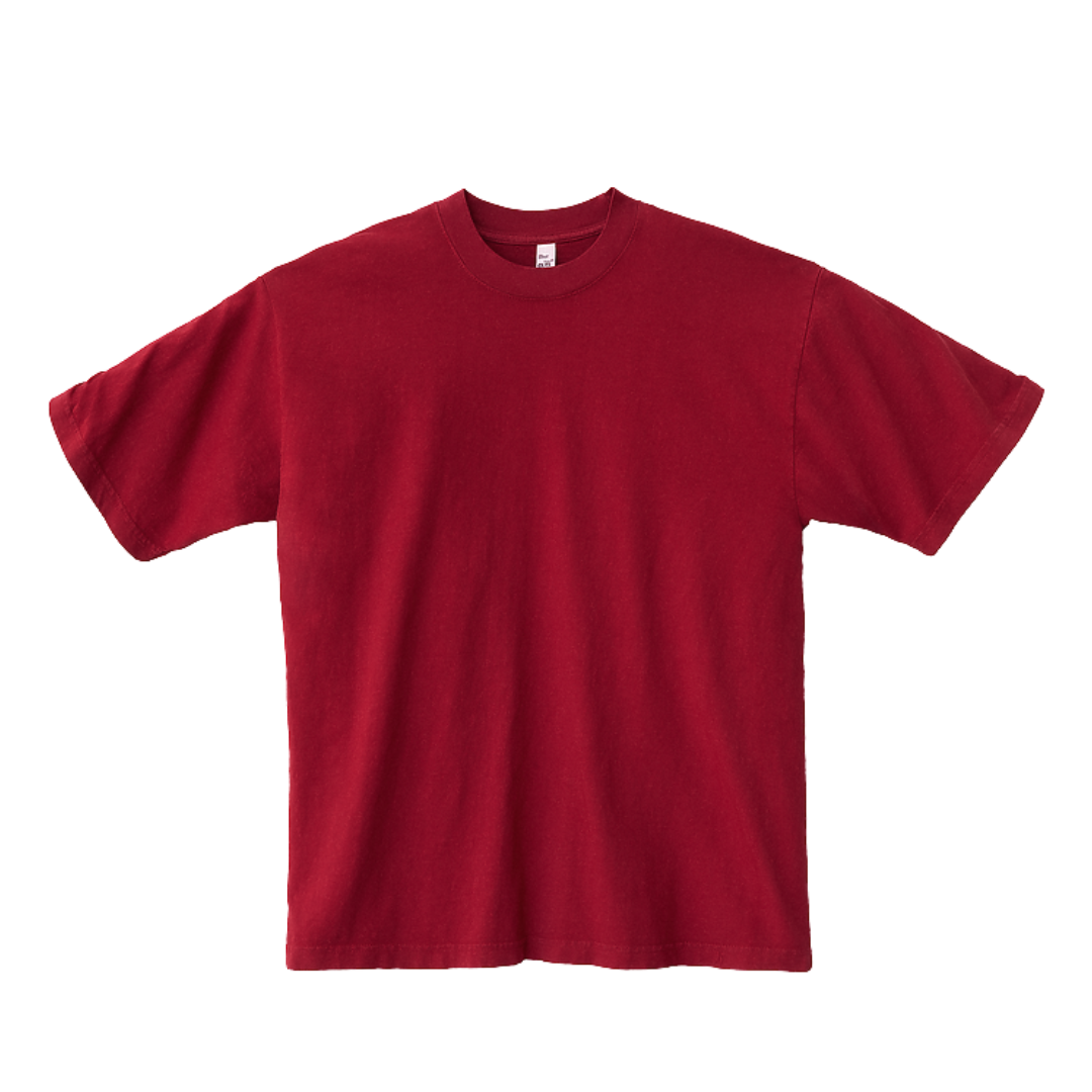 LA Apparel Garment Dye T-Shirt