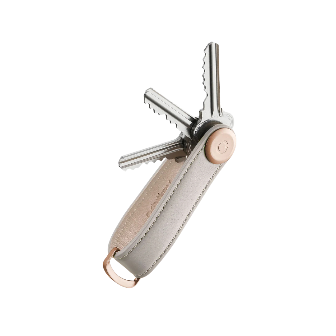 Orbitkey Key Organizer Leather