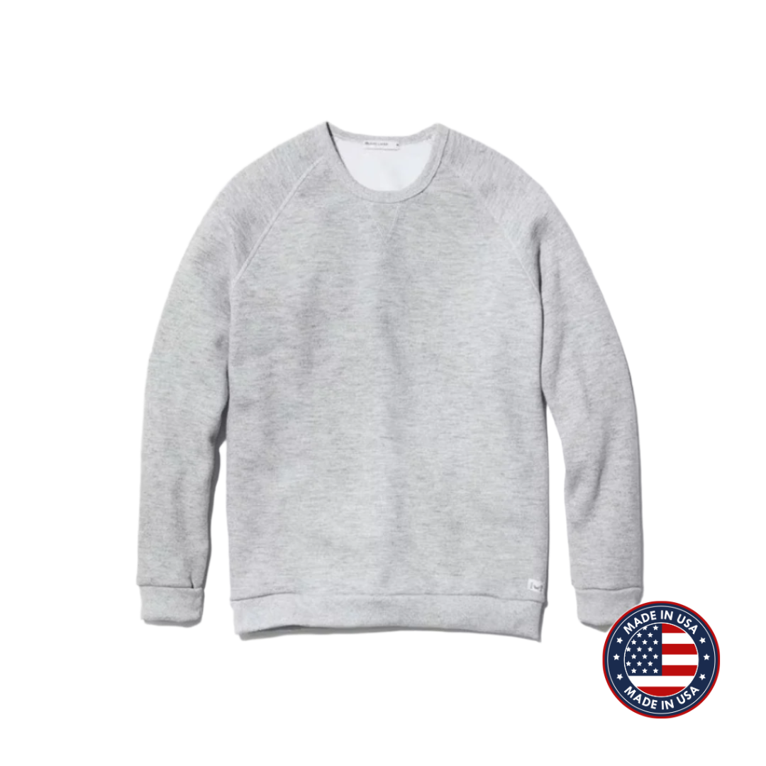 Sherpa Crew Pullover