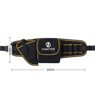 Multi Functional Tool Kit Tool Belt For Maintenance Worker
