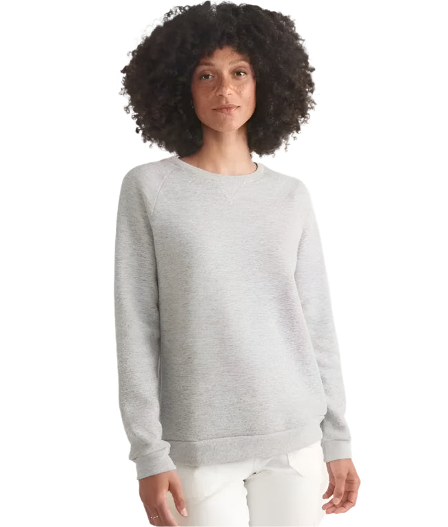 Sherpa Crew Pullover