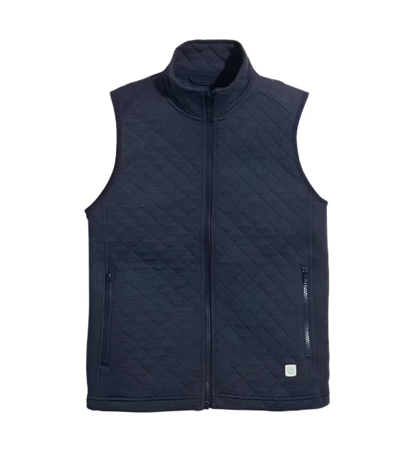 Corbet Full Zip Vest