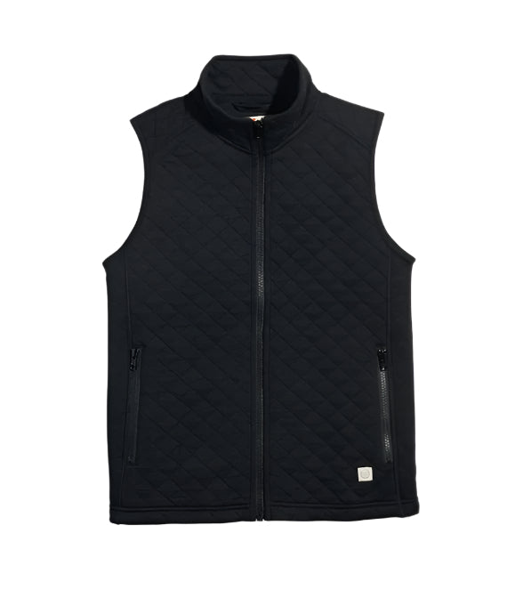 Corbet Full Zip Vest