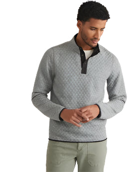 Reversible Corbet Pullover