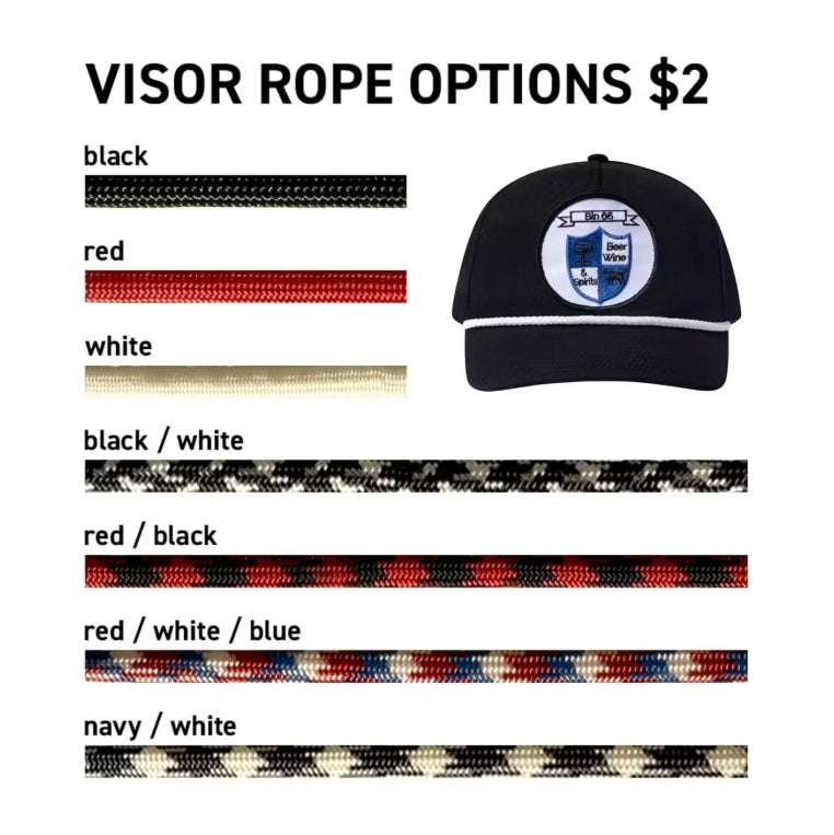 Wool Velcro Trucker Cap