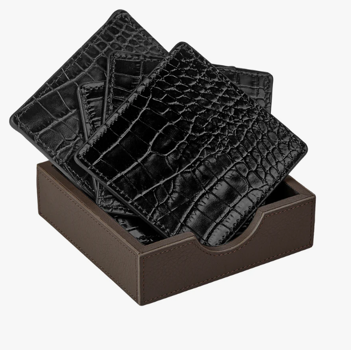 Square Coaster Set