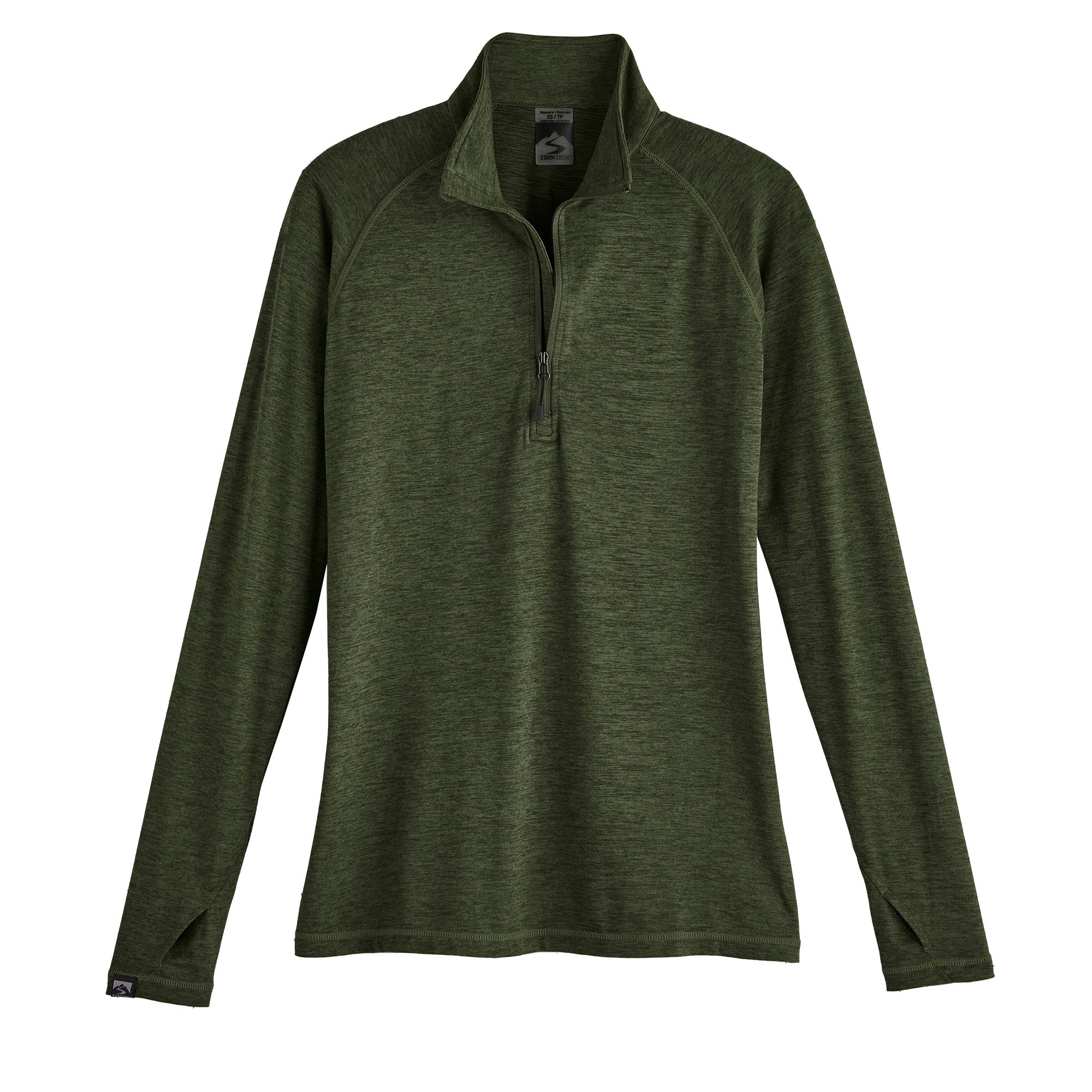 Storm Creek Women's Pacesetter Quarter Zip