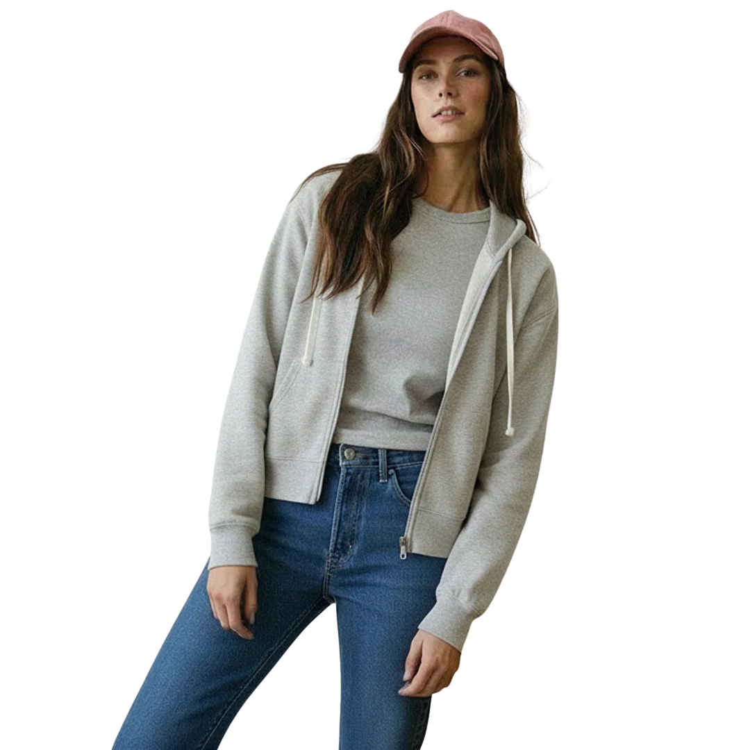 Cloud 9 Fleece Full Zip Hoodie