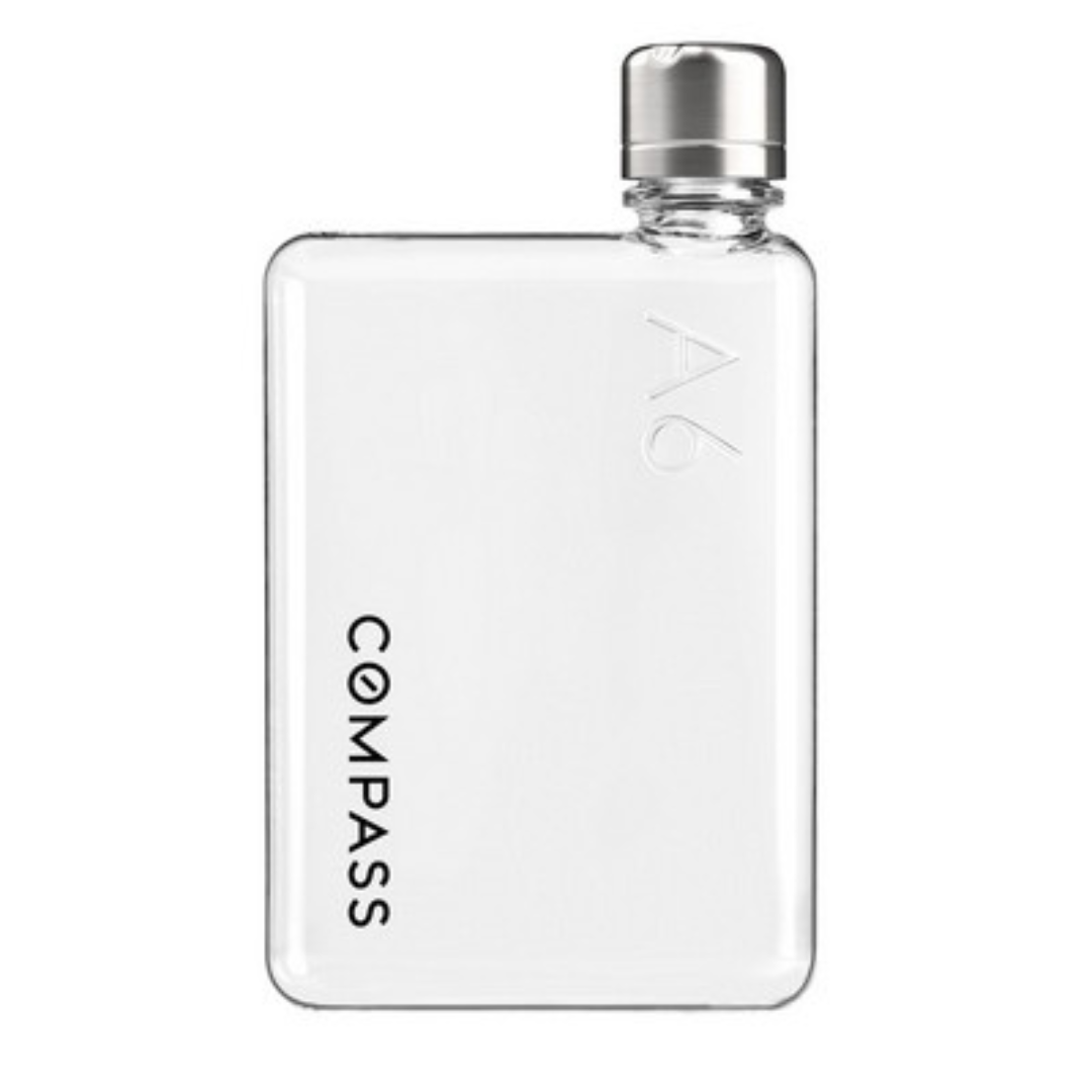 12 Oz. Tritan® Original Clear Memobottle™ A6