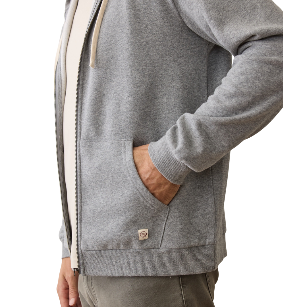 Cloud 9 Fleece Full Zip Hoodie