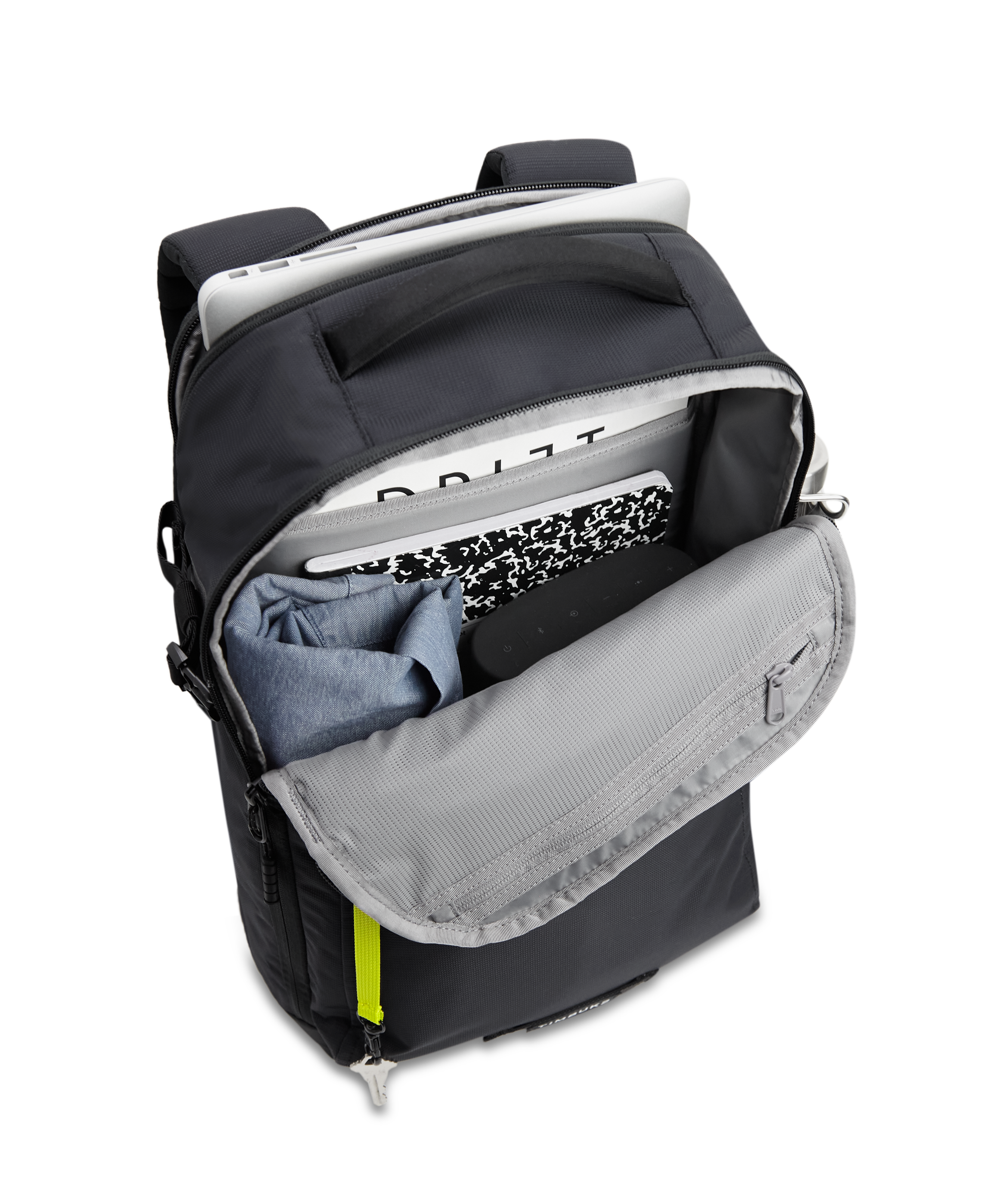 Division Laptop Backpack Deluxe