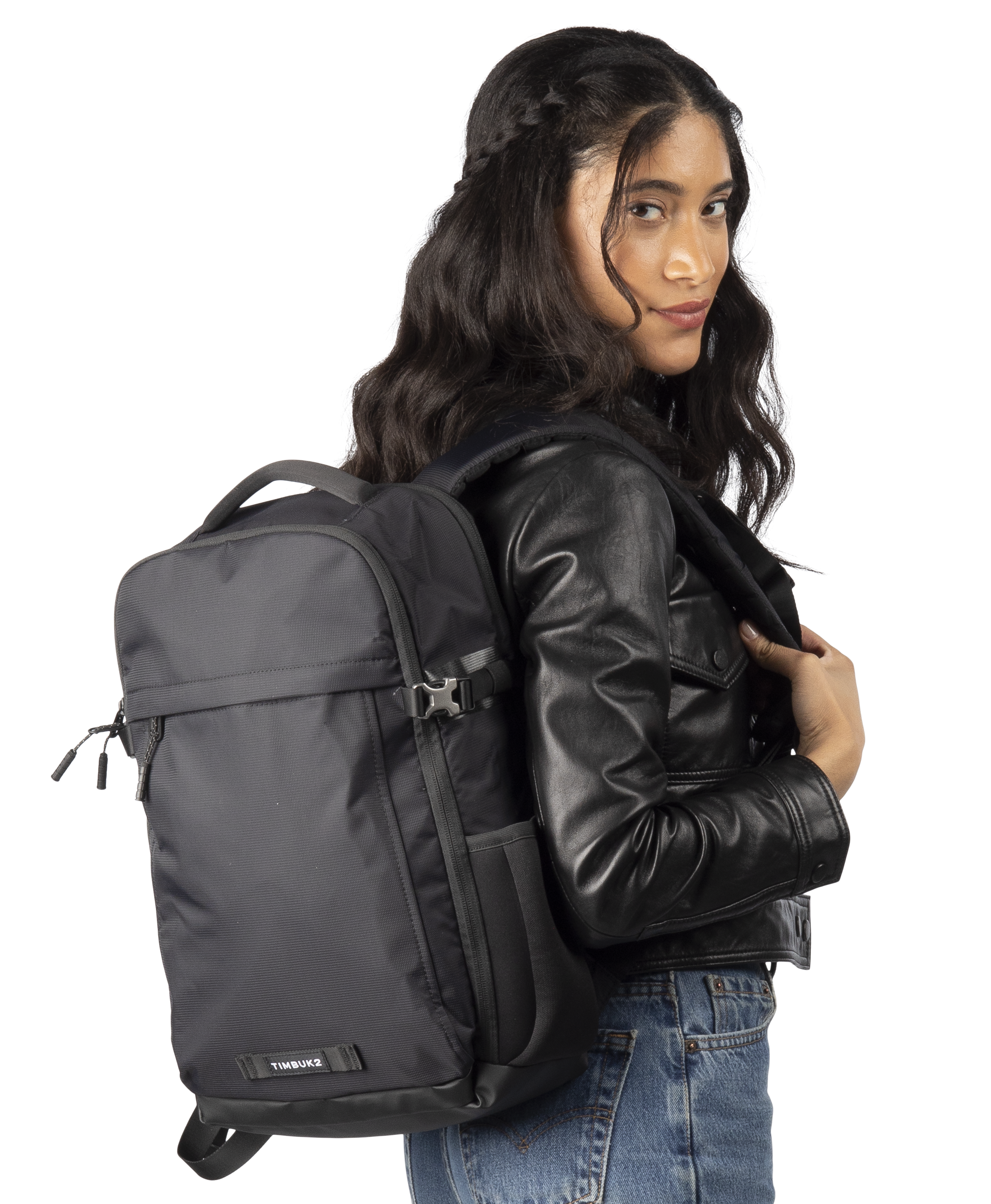 Division Laptop Backpack Deluxe