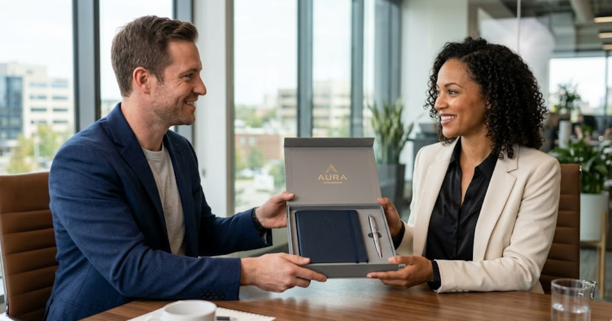 Why Branded Merchandise Is Important for Business Growth