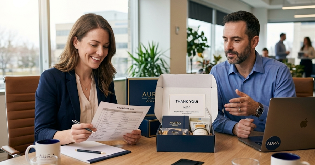 12 Most Popular Corporate Gift Box Themes for Client & Employee Gifting