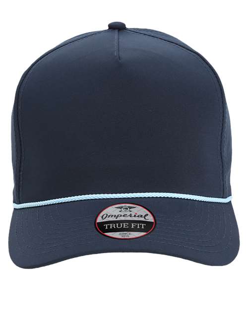 Imperial Wrightson Rope Cap