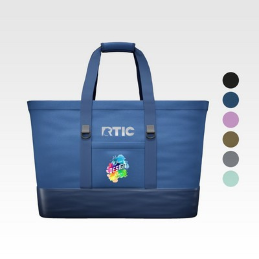 RTIC Soft Pack Insulated Everyday Cooler Tote Bag