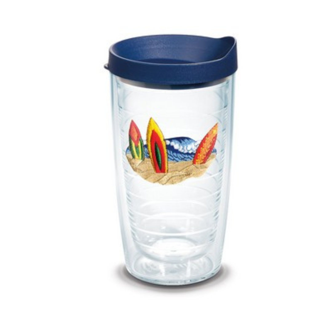Tervis Classic Tumbler Embroidered Emblem 16 oz
