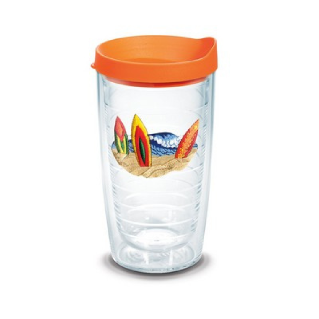 Tervis Classic Tumbler Embroidered Emblem 16 oz
