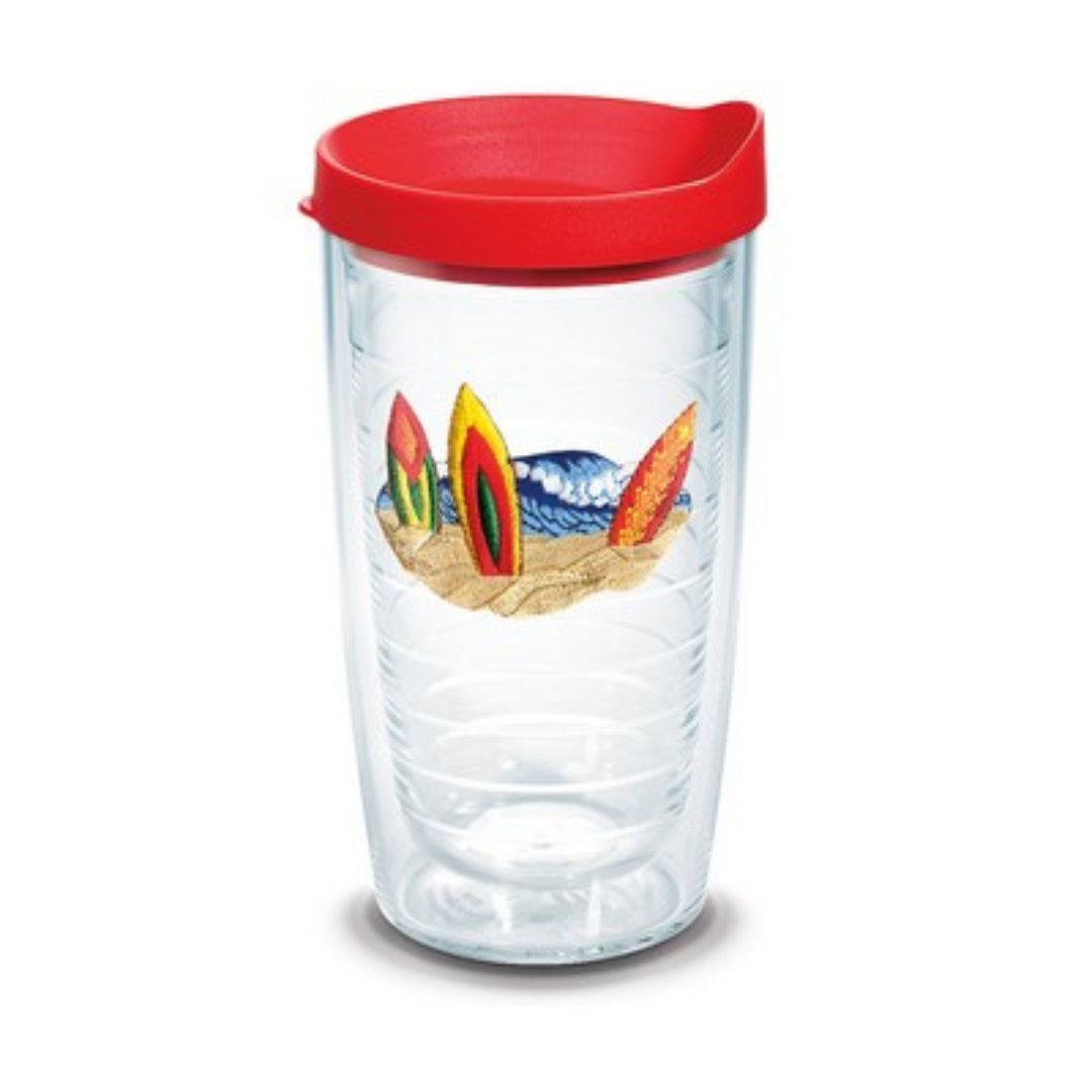 Tervis Classic Tumbler Embroidered Emblem 16 oz