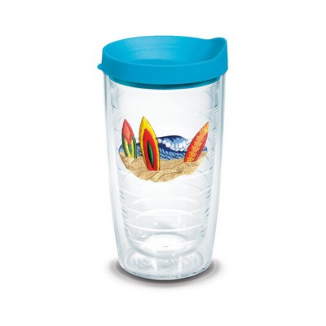 Tervis Classic Tumbler Embroidered Emblem 16 oz