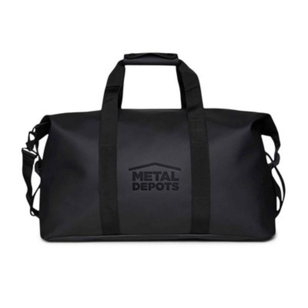 RAINS Hilo Weekend Bag