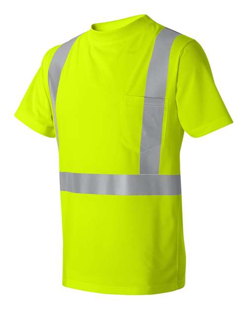 Kishigo® Unisex High Performance Microfiber T-Shirt