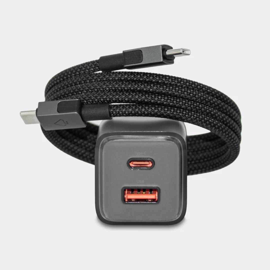 Tangle Free Magnetic Charger