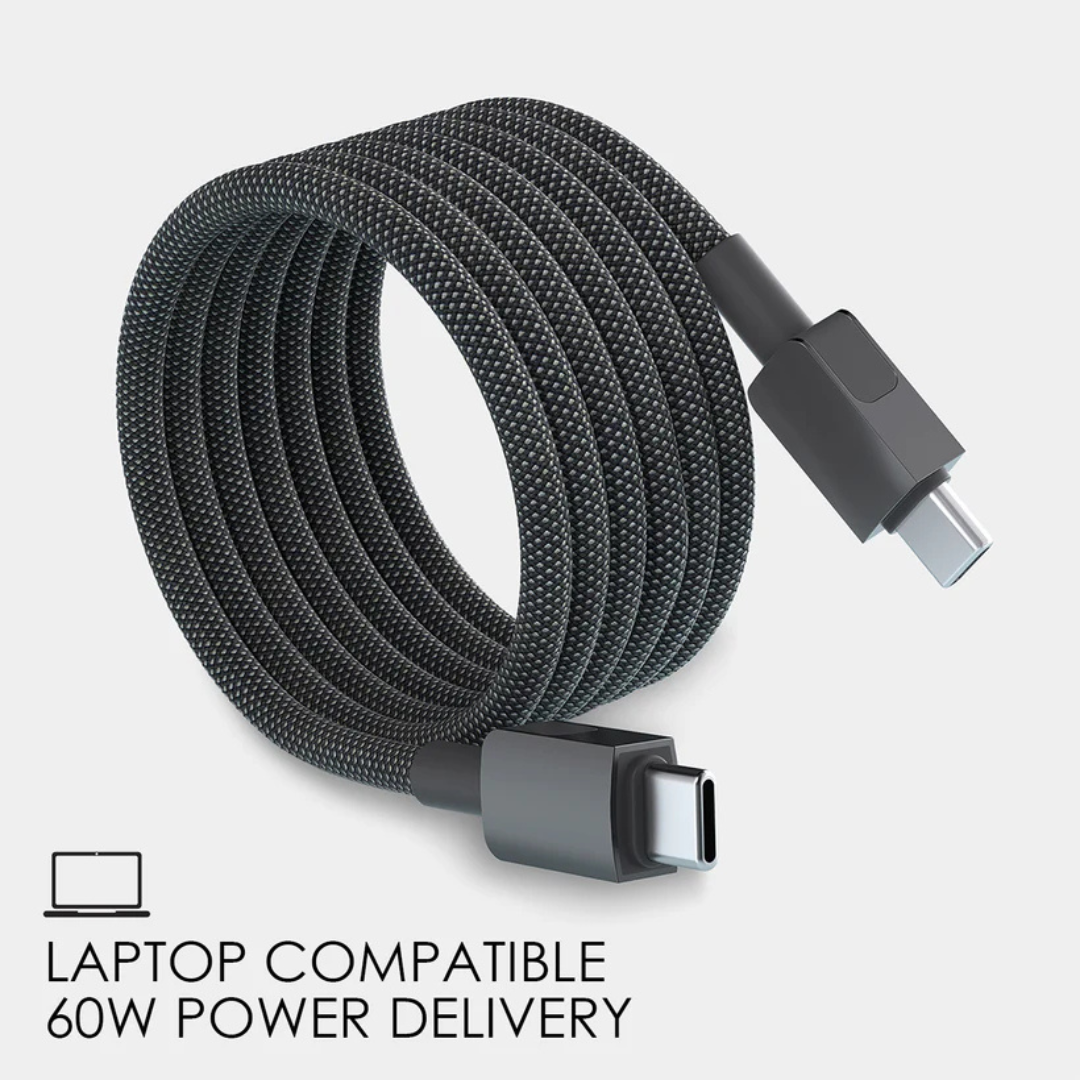 Tangle Free Magnetic Charger