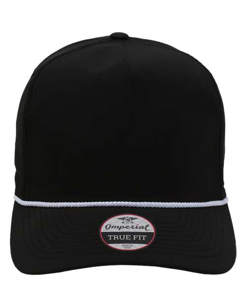 Imperial Wrightson Rope Cap